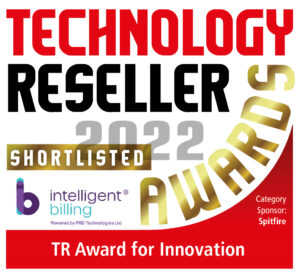 TR Award for Innovation