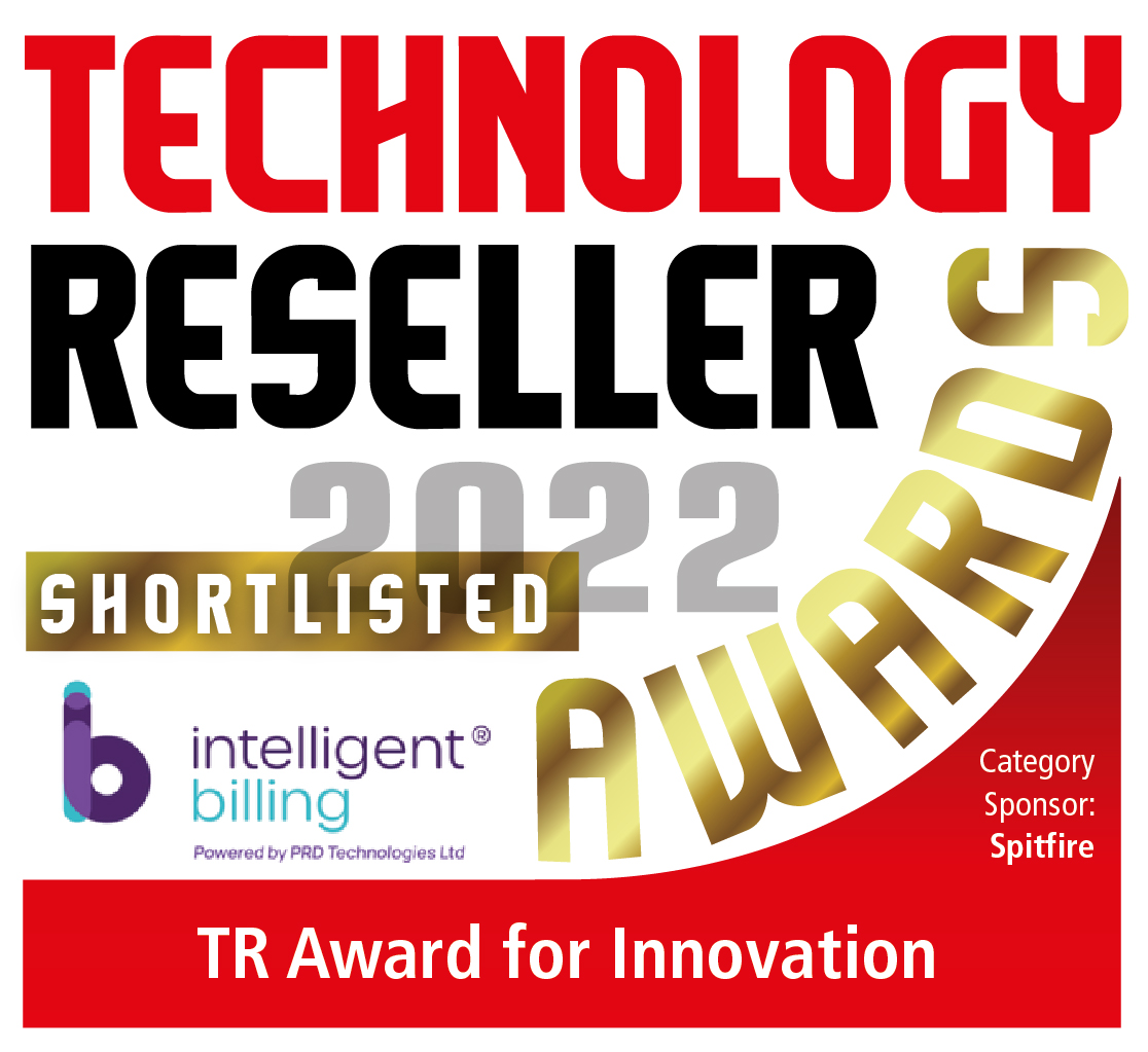 TR Award for Innovation