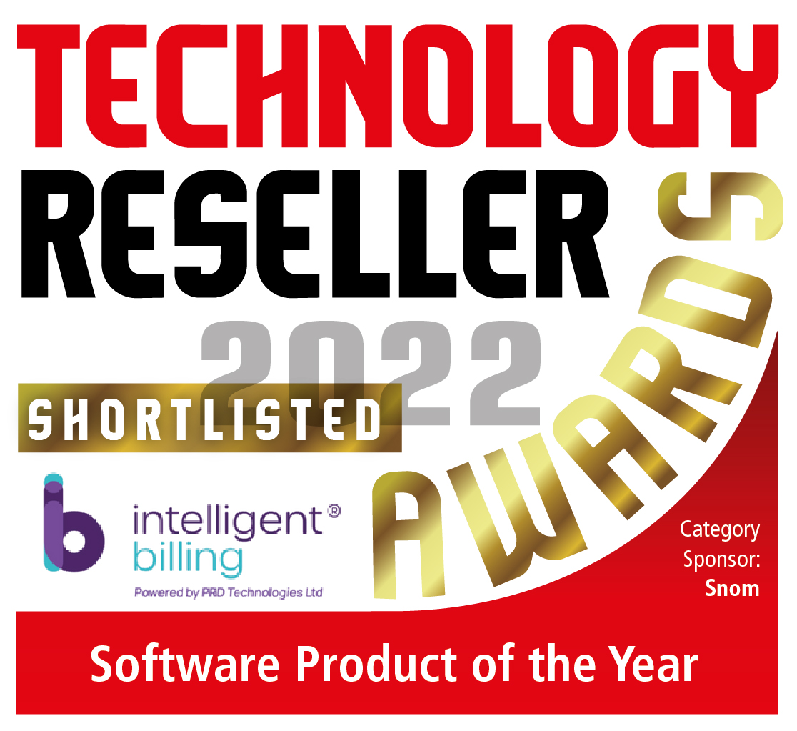 Technology Reseller Awards Software Product of the Year