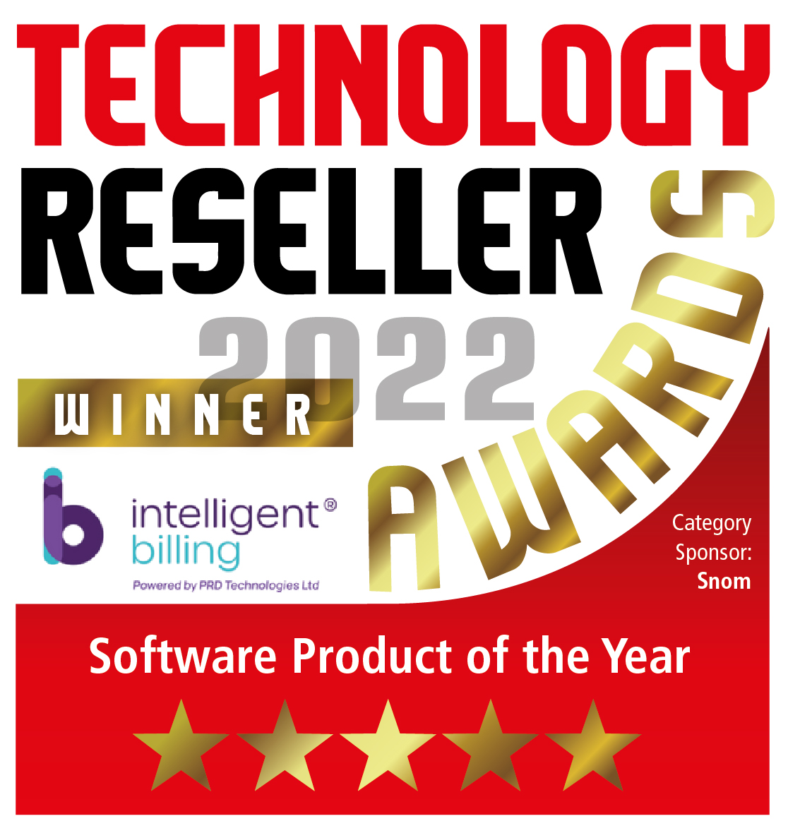 Software Product of the Year