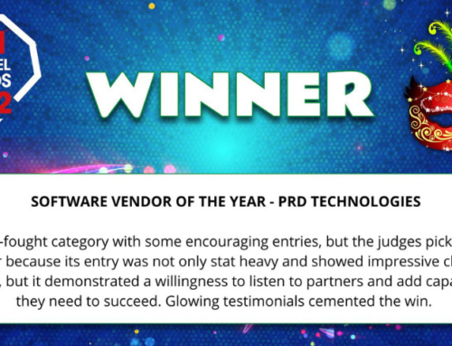 PRD wins CRN ‘Software Vendor of the Year’ award with automated billing software