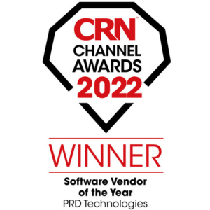 CRN software vendor of the year award winner