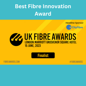 Best Fibre Innovation Award Finalist