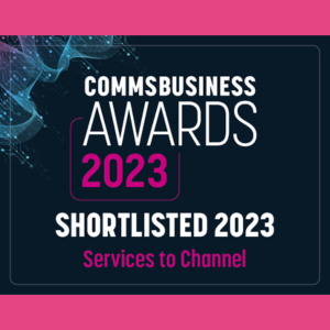 Service to the Channel Award Comms Business