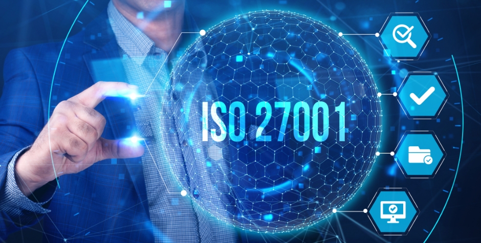 compliant billing ISO 27001