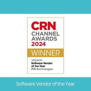 CRN Software Vendor of the Year 2024