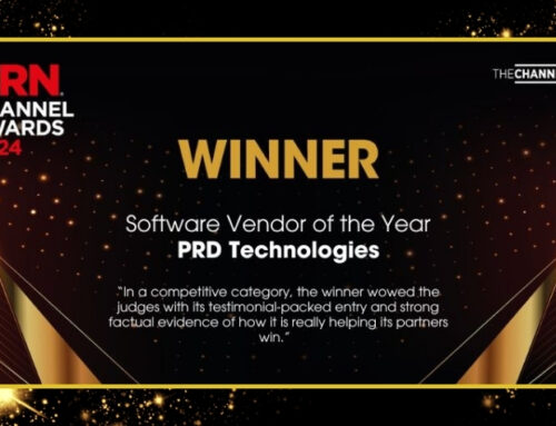 PRD’s Software for Billing Wins Top CRN Industry Award for Third Consecutive Year