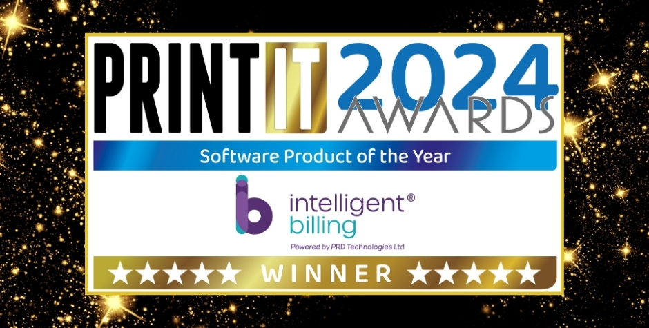 PrintIT Awards 2024 Winner - Software Product of the Year